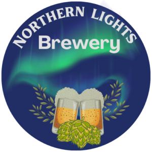 Northern Lights Brewry Logo 4